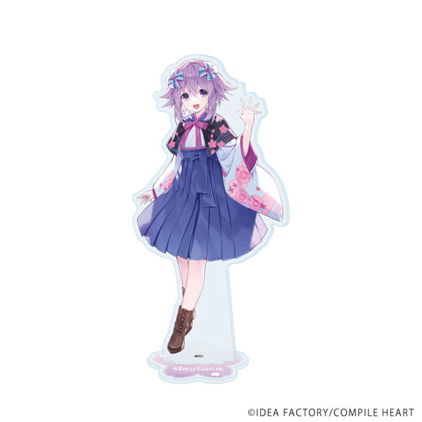 アクリルスタンド「超次元ゲイム ネプテューヌ」01/ネプテューヌ(桜 
