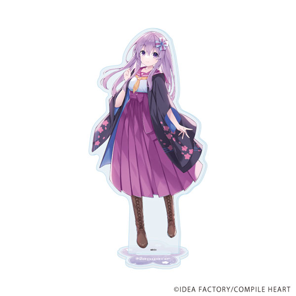 ネプギア アクリルスタンド「超次元ゲイム ネプテューヌ」02/ネプギア(桜)(公式