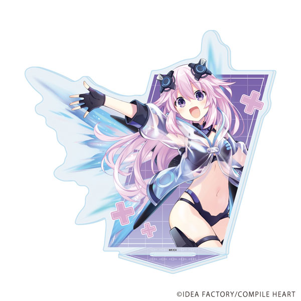 アクリルスタンド「超次元ゲイム ネプテューヌ」03/大人ネプテューヌ