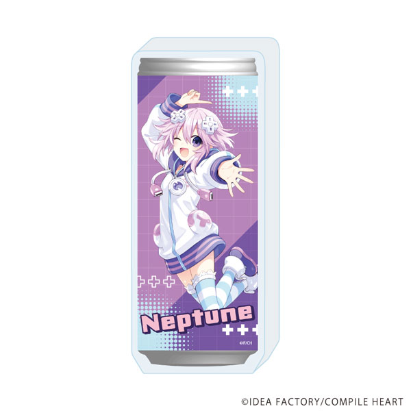コレクションボトル「超次元ゲイム ネプテューヌ」01/ネプテューヌ
