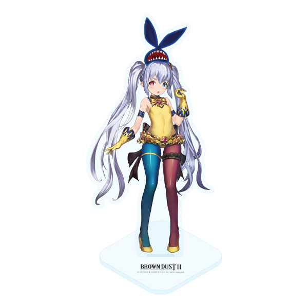 BROWNDUST2] アクリルスタンド レピテア 「貪欲の星」[DOBUDDY]《発売