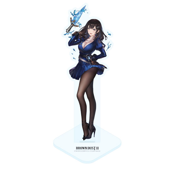 BROWNDUST2] アクリルスタンド シェラザード 「蒼の魔女」[DOBUDDY