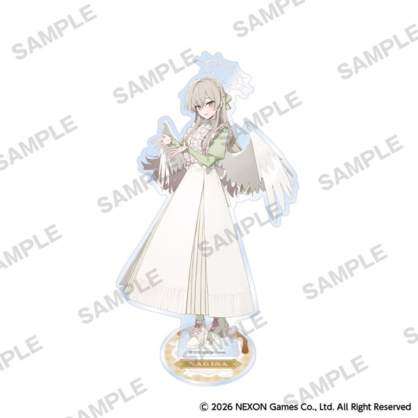 ブルーアーカイブ POP UP SHOP」アクリルスタンド ナギサ[KADOKAWA