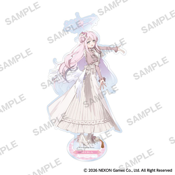 ブルーアーカイブ POP UP SHOP」アクリルスタンド ミカ[KADOKAWA