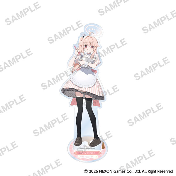 ブルーアーカイブ POP UP SHOP」アクリルスタンド ナツ[KADOKAWA