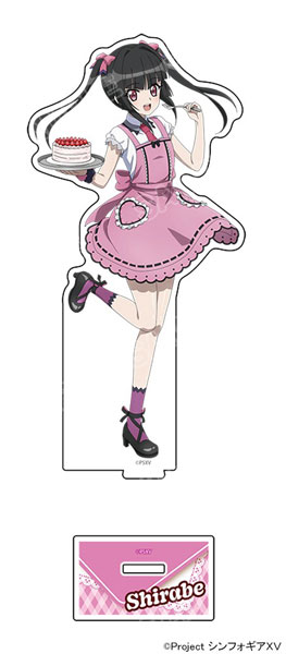 シンフォギア 月読調 BIG アクリルスタンド 戦姫絶唱シンフォギアXV』POP UP SHOP BIGアクリルスタンド 月読調