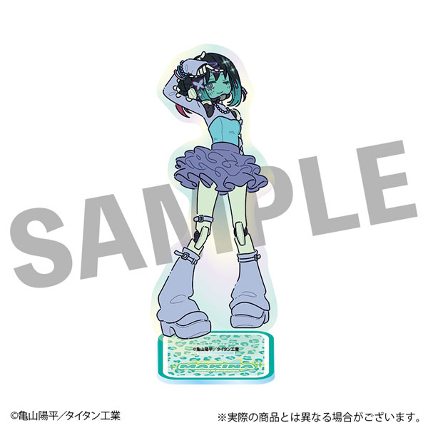 銀河特急 ミルキー☆サブウェイ アクリルスタンド | j-hobby Collection