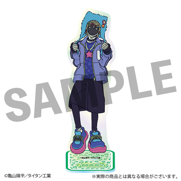 銀河特急 ミルキー☆サブウェイ アクリルスタンド マックス[DMM.com