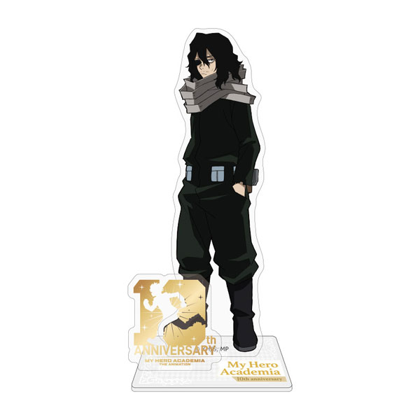 My Hero Academia 10th Anniversary Acrylic Stand Shota Aizawa [Toho]《September Reservation》