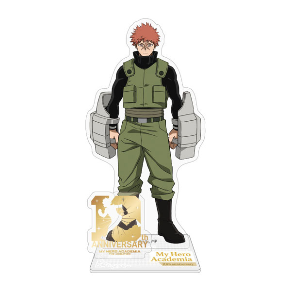 My Hero Academia 10th Anniversary Acrylic Stand Toshiji Kundo [Toho]《September Reservation》