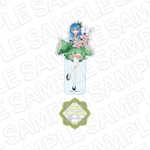 デート・ア・ライブV デカアクリルスタンド 四糸乃 和服アイドル ver