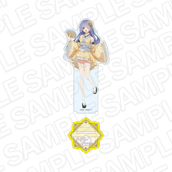 デート・ア・ライブV デカアクリルスタンド 誘宵美九 和服アイドル ver