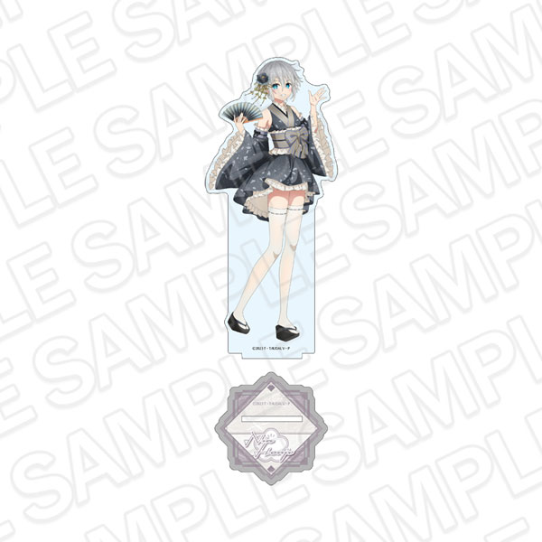 デート・ア・ライブV デカアクリルスタンド 本条二亜 和服アイドル ver