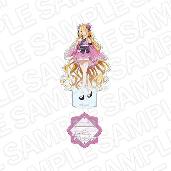 デート・ア・ライブV デカアクリルスタンド 星宮六喰 和服アイドル ver