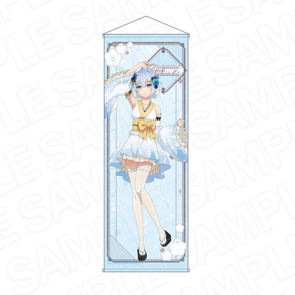 デート・ア・ライブV 特大タペストリー 鳶一折紙 和服アイドル ver