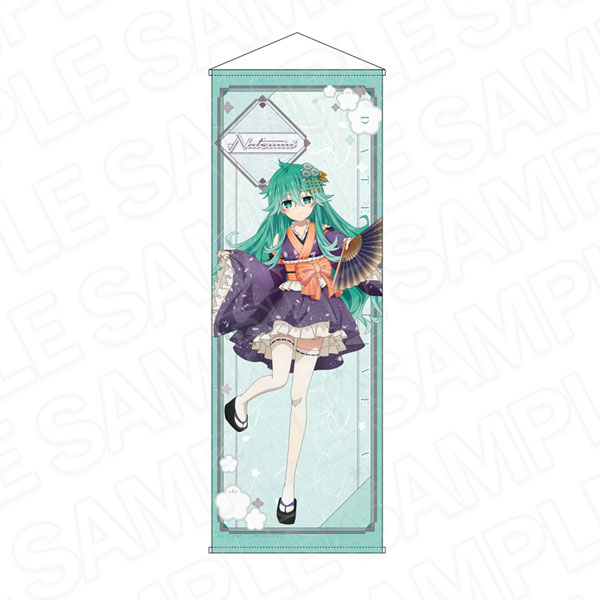デート・ア・ライブV 特大タペストリー 七罪 和服アイドル ver