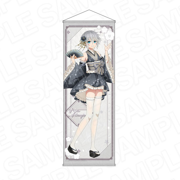 デート・ア・ライブV 特大タペストリー 本条二亜 和服アイドル ver