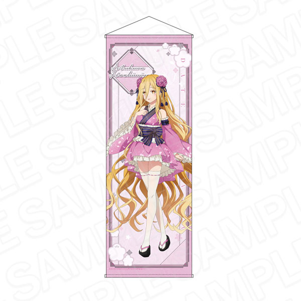 デート・ア・ライブV 特大タペストリー 星宮六喰 和服アイドル ver
