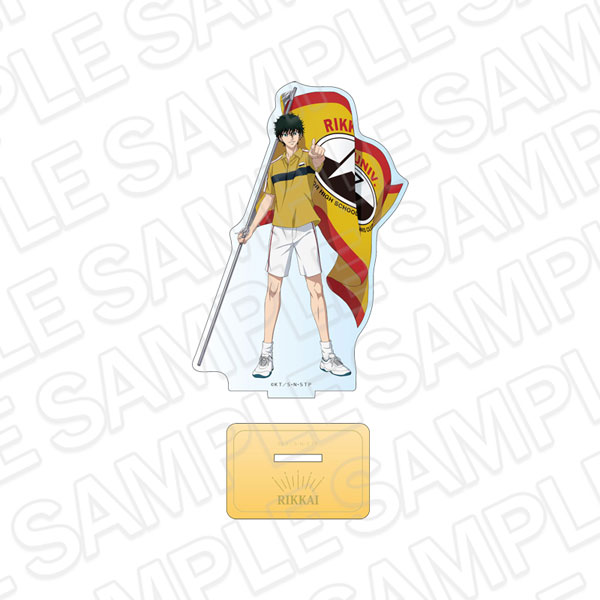 新テニスの王子様 アクリルフィギュア 切原赤也 flag ver. vol.2