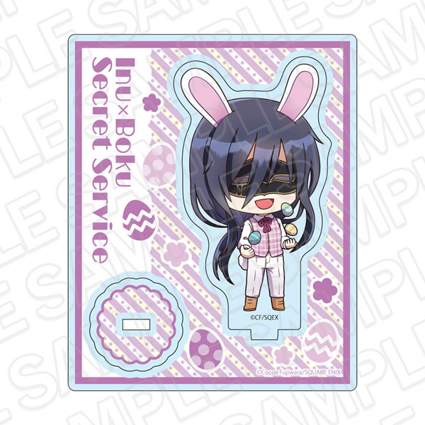 妖狐×僕SS アクリルスタンド 青鬼院蜻蛉 Easter ver.[コンテンツシード
