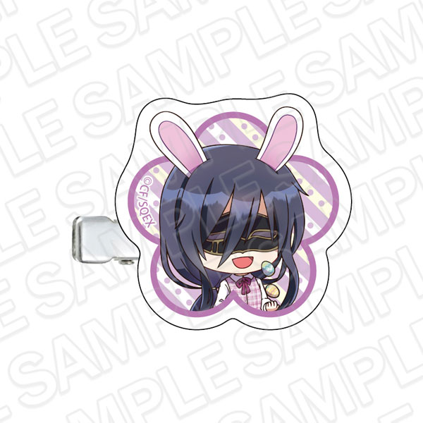 妖狐×僕SS ヘアクリップ 青鬼院蜻蛉 Easter ver.[コンテンツシード]《０８月予約》
