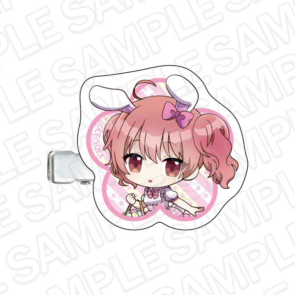 妖狐×僕SS ヘアクリップ 髏々宮カルタ Easter ver.[コンテンツシード