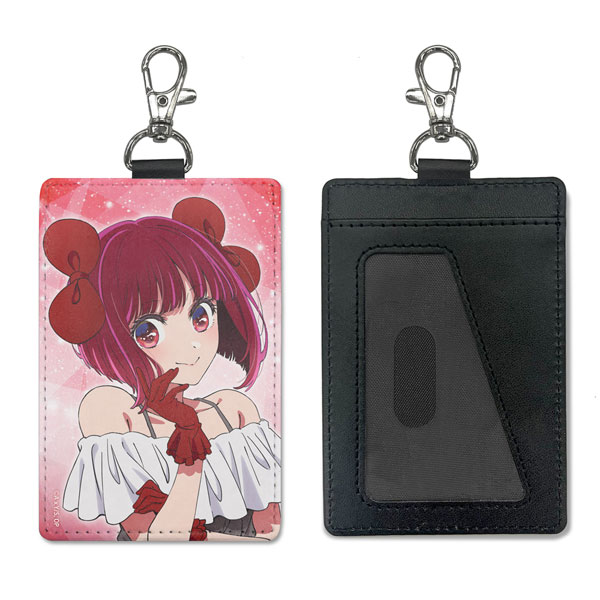 [Recommended Child] Arima Kana Pass Case (with Nascan) New Stage Ver. [COSPA]《September Reservation》