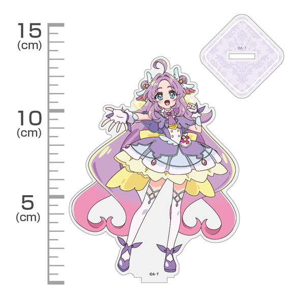 名探偵プリキュア！ キュアアンサー アクリルスタンド[コスパ]《０９月予約》