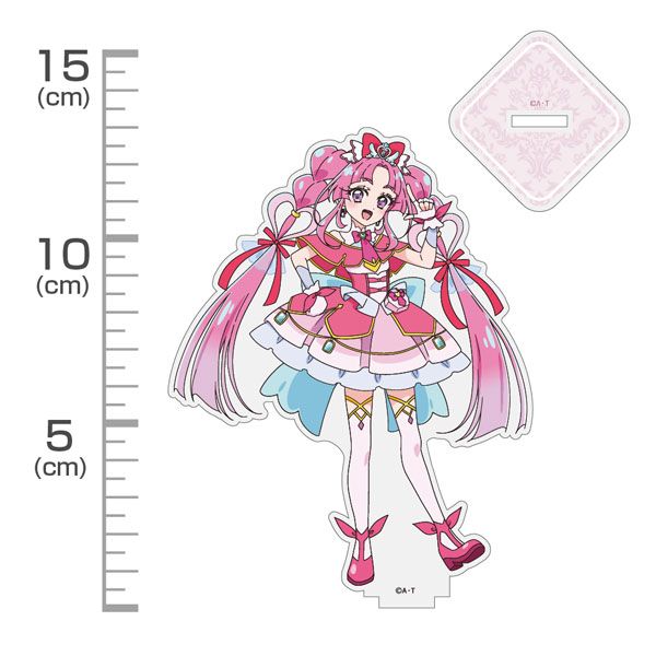 名探偵プリキュア！ キュアミスティック アクリルスタンド[コスパ]《０９月予約》