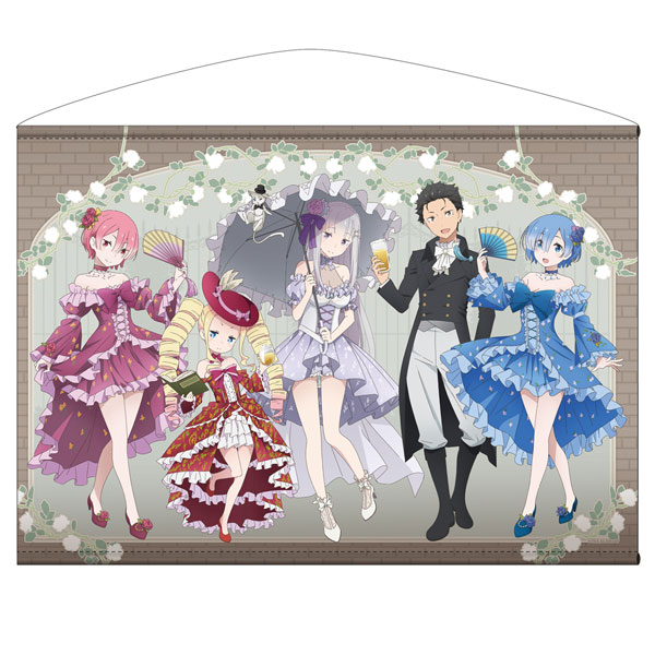 Re：ゼロから始める異世界生活 描き下ろし Re：ゼロから始める異世界