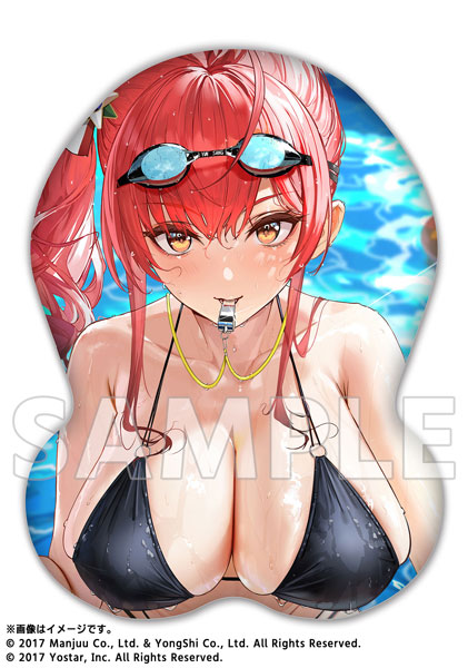 アズールレーン 等身大TANIMARUクッション ザラ(水辺の出逢いVer.)[Softgarage]【同梱不可】《０８月予約》