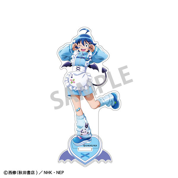 魔入りました！入間くん アクリルスタンド 鈴木入間 ジャージメイド