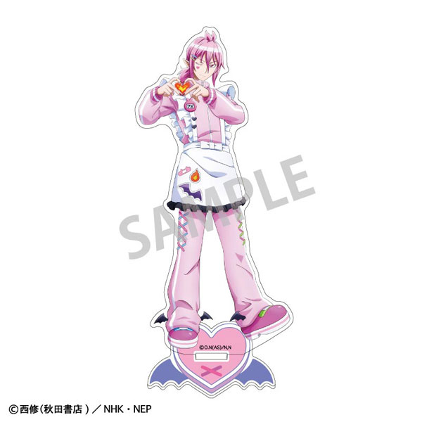 魔入りました！入間くん アクリルスタンド アスモデウス・アリス