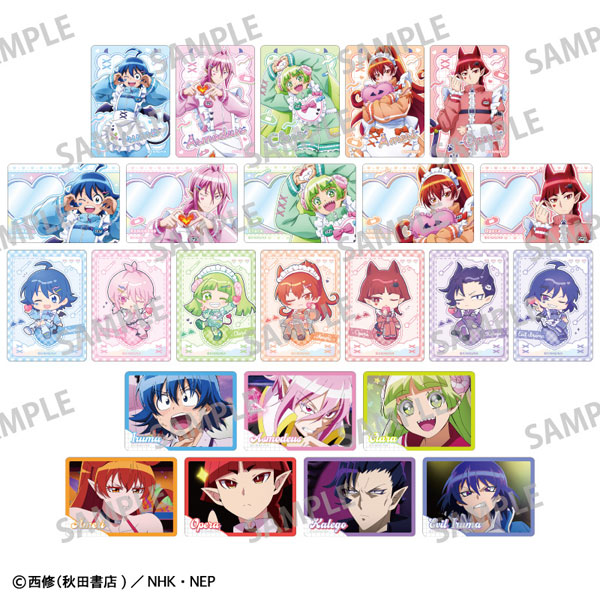 魔入りました！入間くん picharm ジャージメイド 12個入りセット