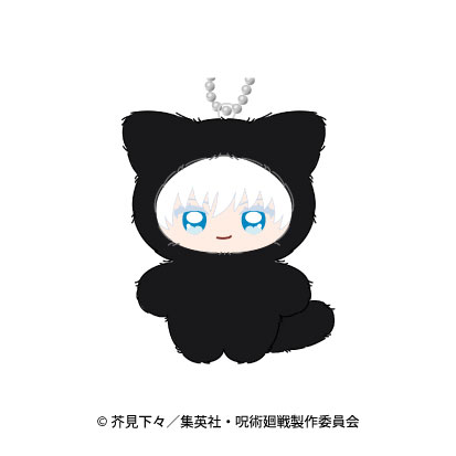 アニメ「呪術廻戦」5周年 ちみけもますこっと 渋谷事変 2.五条悟[エンスカイ]《０９月予約》