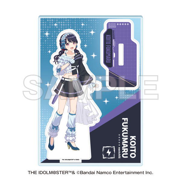 NTTドコモ×アイドルマスター シャイニーカラーズ アクリルスタンド