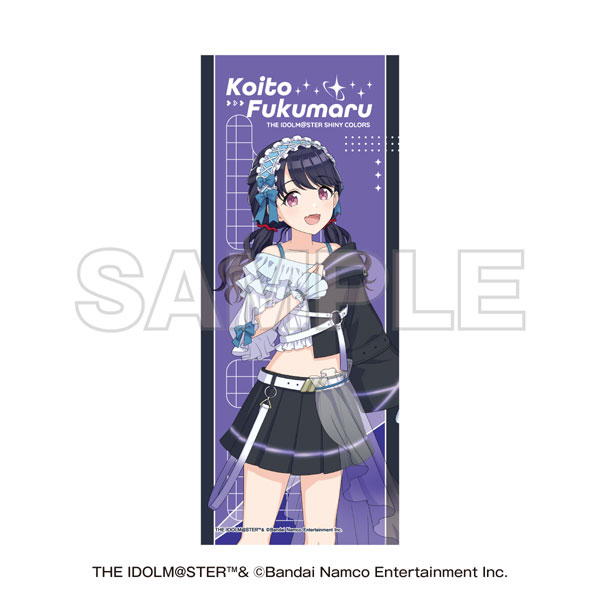 NTTドコモ×アイドルマスター シャイニーカラーズ フルグラフィック
