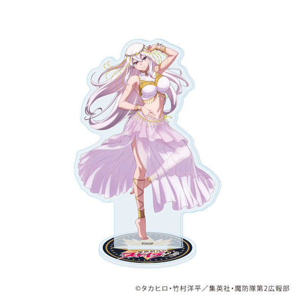 アクリルスタンド「TVアニメ『魔都精兵のスレイブ2』」18/羽前京香