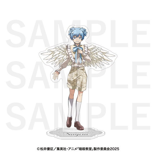 潮田渚 Angel and Devil アクリルスタンド アニメ『暗殺教室』Angel and Devil アクリルスタンド Angel 潮田渚