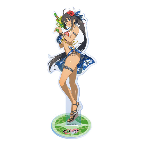 限定販売】シノビマスター 閃乱カグラ NEW LINK 焔 画集描き下ろし水着