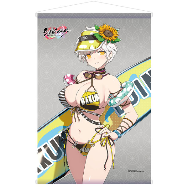 限定販売】シノビマスター 閃乱カグラ NEW LINK 雅緋 画集描き下ろし