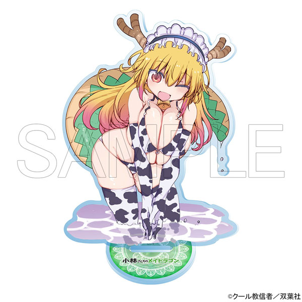 【限定販売】小林さんちのメイドラゴン アクリルスタンド トール 水着Ver.[ホビージャパン]《０９月予約》