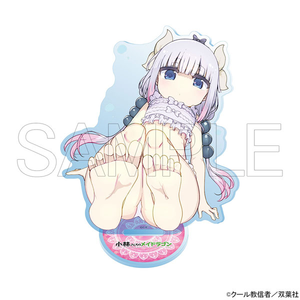 限定販売】小林さんちのメイドラゴン アクリルスタンド カンナ 水着Ver