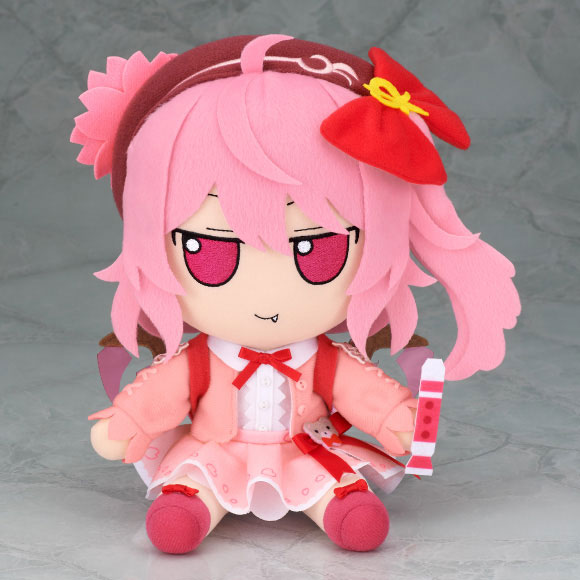 特典】東方ぬいぐるみ フランドール・スカーレット(東方LostWord