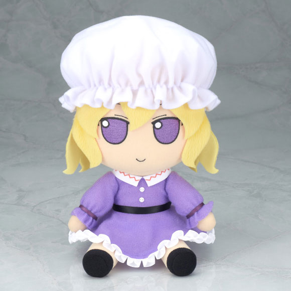 新品未開封 特典缶バッジ付き ふもふも マエリベリー・ハーン 特典】東方ぬいぐるみシリーズ 65 マエリベリー・ハーン ふもふもめ