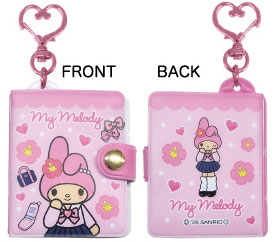My Melody Kuromi Hello Kitty Mini Mini Photo Album (My Melody) [TCP]《September Reservation》
