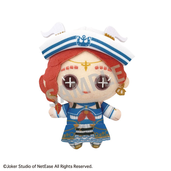 Identity V 第五人格 ぬいぐるみキーホルダー 祭司 マリンルック×スチームパンク