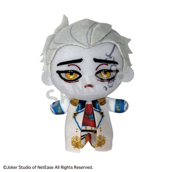 Identity V 第五人格 ぬいぐるみキーホルダー 隠者 マリンルック×スチームパンク