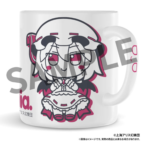 東方Project ふもふもマグカップ 6 ふもふもれみりあ。(レミリア 