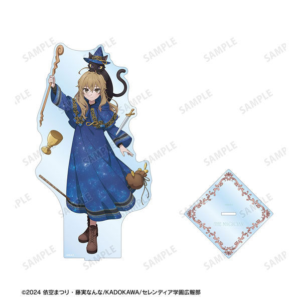 サイレント・ウィッチ 沈黙の魔女の隠しごと 描き下ろし モニカ